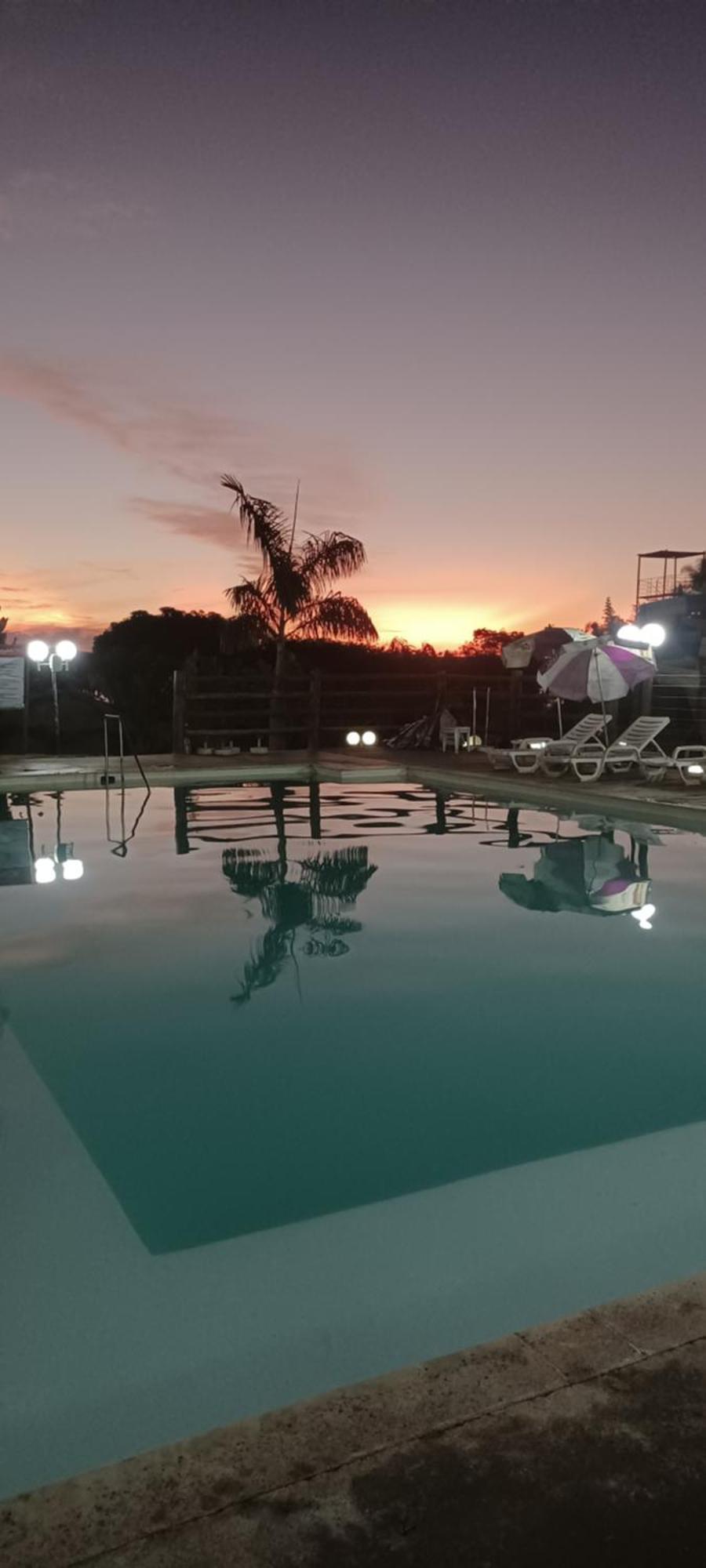 Sunset Thermas Park Paranapanema Luaran gambar